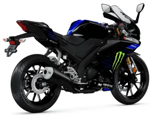 Yamaha R125 Images