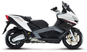 Aprilia SRV 850 ABS Image