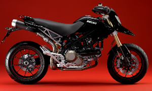 Ducati Hypermotard 1100 S Image