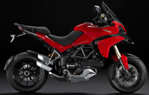 Ducati Multistrada 1200 ABS Image