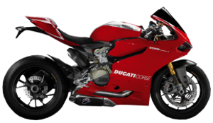 Ducati 1199 Panigale R Image