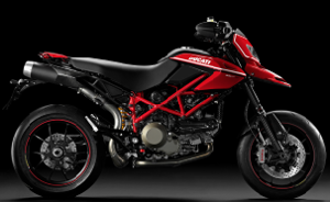 Ducati Hypermotard 1100 EVO Image