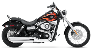 Harley-Davidson Wide Glide