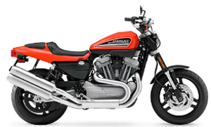 Harley-Davidson Sportster (2010)