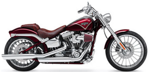 Harley-Davidson CVO Breakout Image