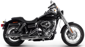 Harley-Davidson Super Glide Custom Image