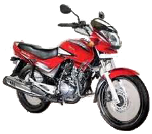 Hero Honda Achiever