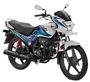 Hero Honda Passion Pro CWG LE Image