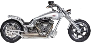 Hollister Custom V-Twin