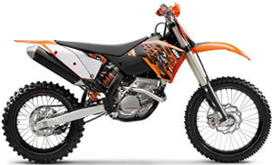 KTM 250 XC-F