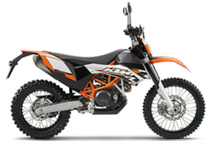 KTM Enduro (2012)