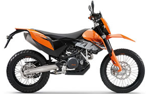 KTM Enduro (2012)