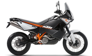 KTM Adventure (2012)