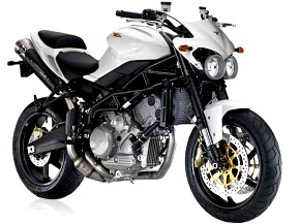 Moto Morini Corsaro Veloce