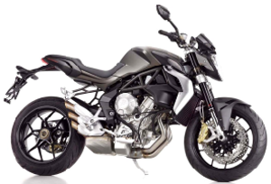 MV Agusta Brutale 675 Image