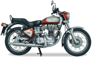 Royal Enfield Bullet Electra (Old Model)