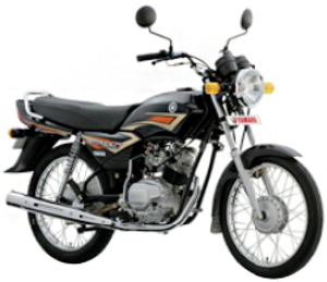 Yamaha Crux (Old Model)