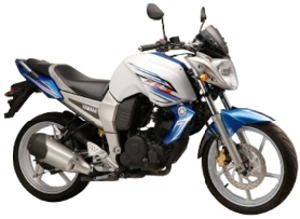 Yamaha FZ (2010) Images