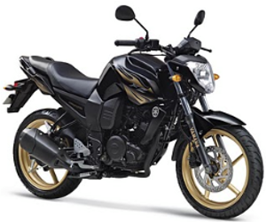 Yamaha FZ16 Midnight Image