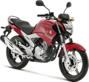 Yamaha FZ225 Image