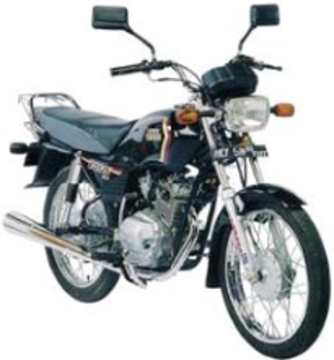 Yamaha YBX 125