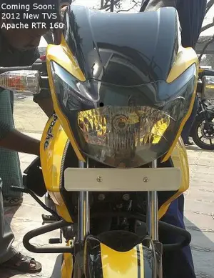 TVS Apache