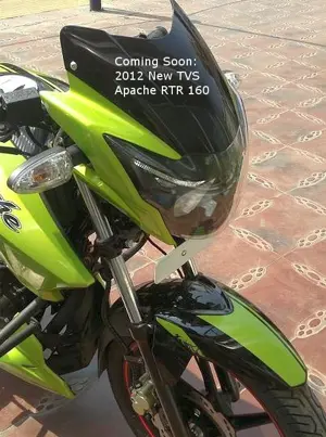 TVS Apache