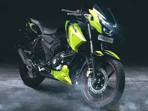 TVS Apache