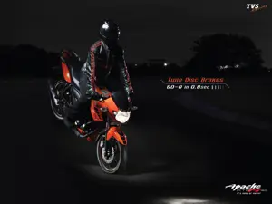 TVS Apache