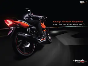 TVS Apache