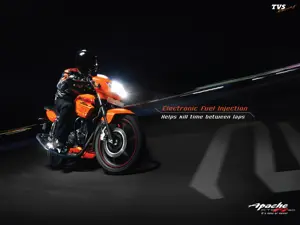 TVS Apache