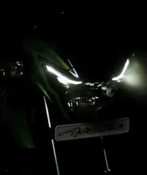 TVS Apache