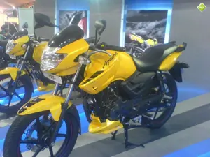 TVS Apache RTR 160