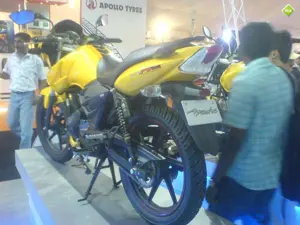 TVS Apache RTR 160