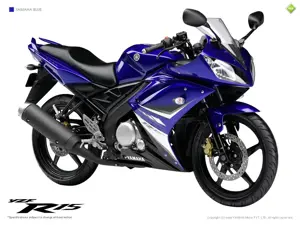 Yamaha R15