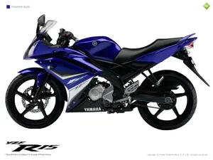 Yamaha R15