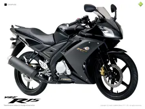 Yamaha R15