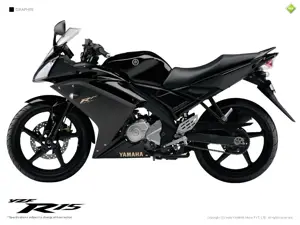 Yamaha R15