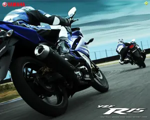 Yamaha R15