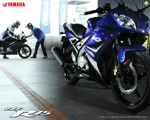 Yamaha R15