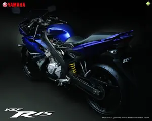 Yamaha R15