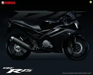 Yamaha R15