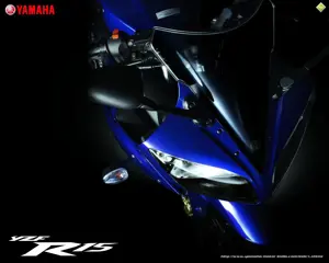 Yamaha R15