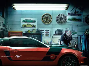 Mustang