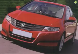 Honda New City