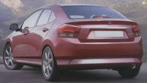 Honda New City