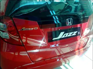 Honda Jazz