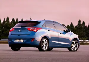 Hyundai i30