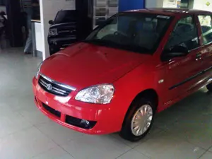 Tata Indigo Cs