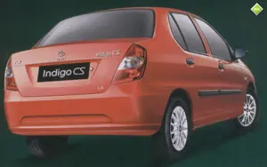 Tata Indigo Cs